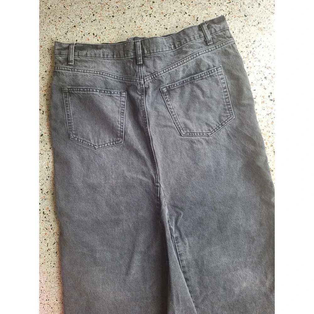 Reformation Tazz Maxi Denim Skirt - Picture 8 of 10